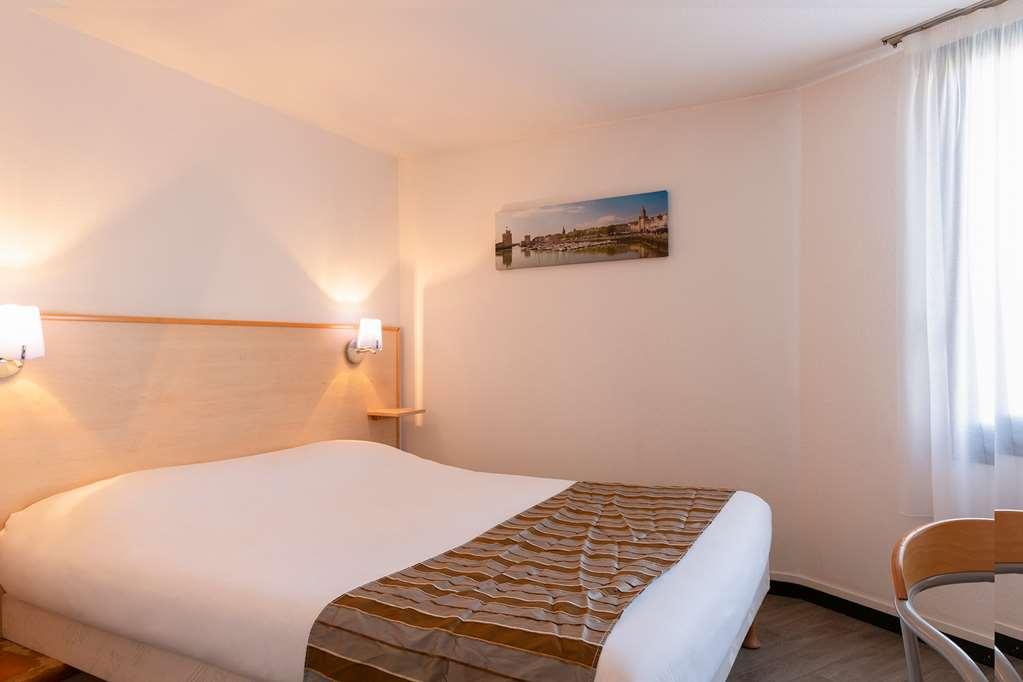 The Originals Access, Hôtel Le Beaulieu, La Rochelle Est  Puilboreau Zimmer foto