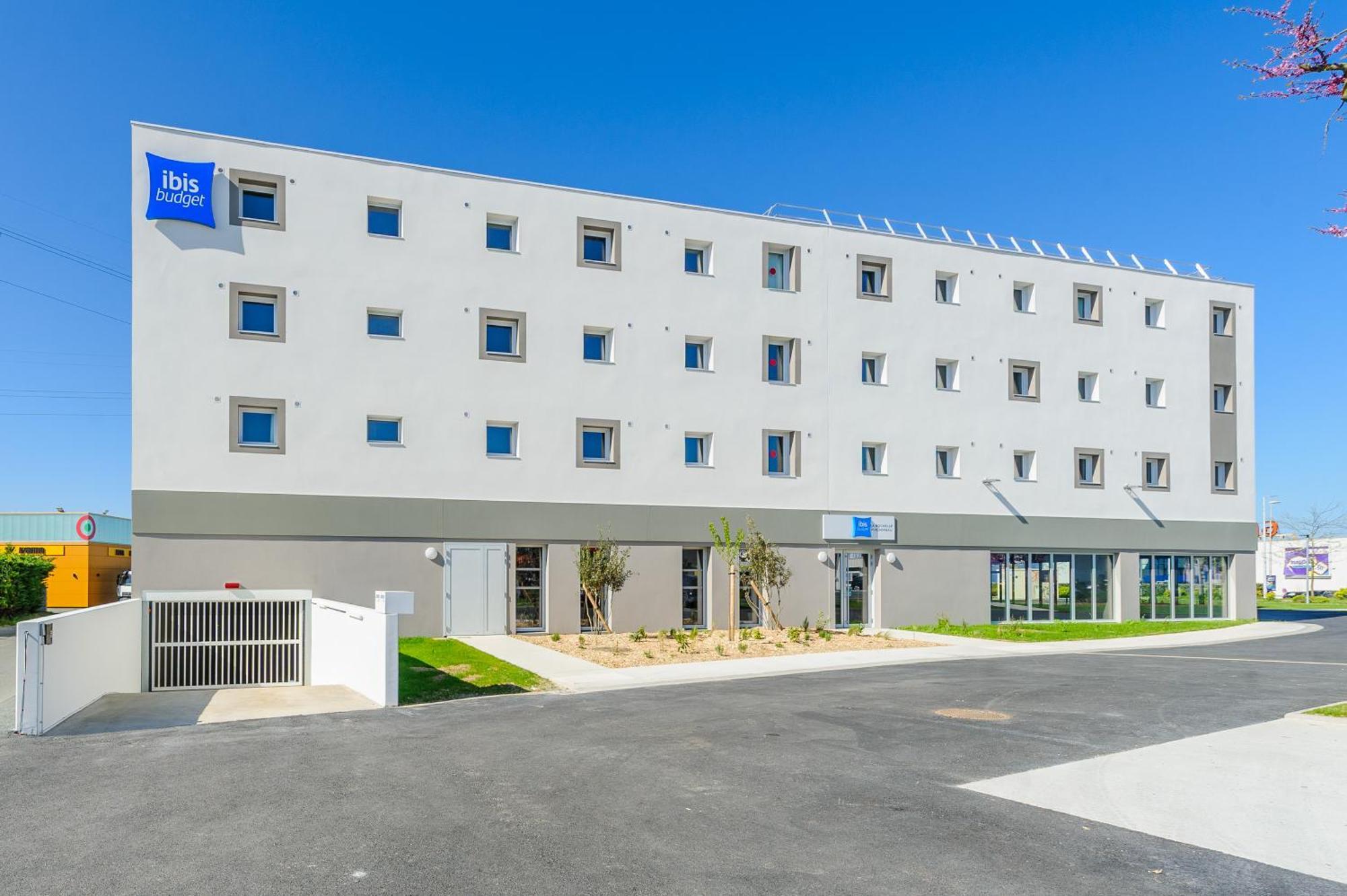 The Originals Access, Hôtel Le Beaulieu, La Rochelle Est  Puilboreau Exterior foto