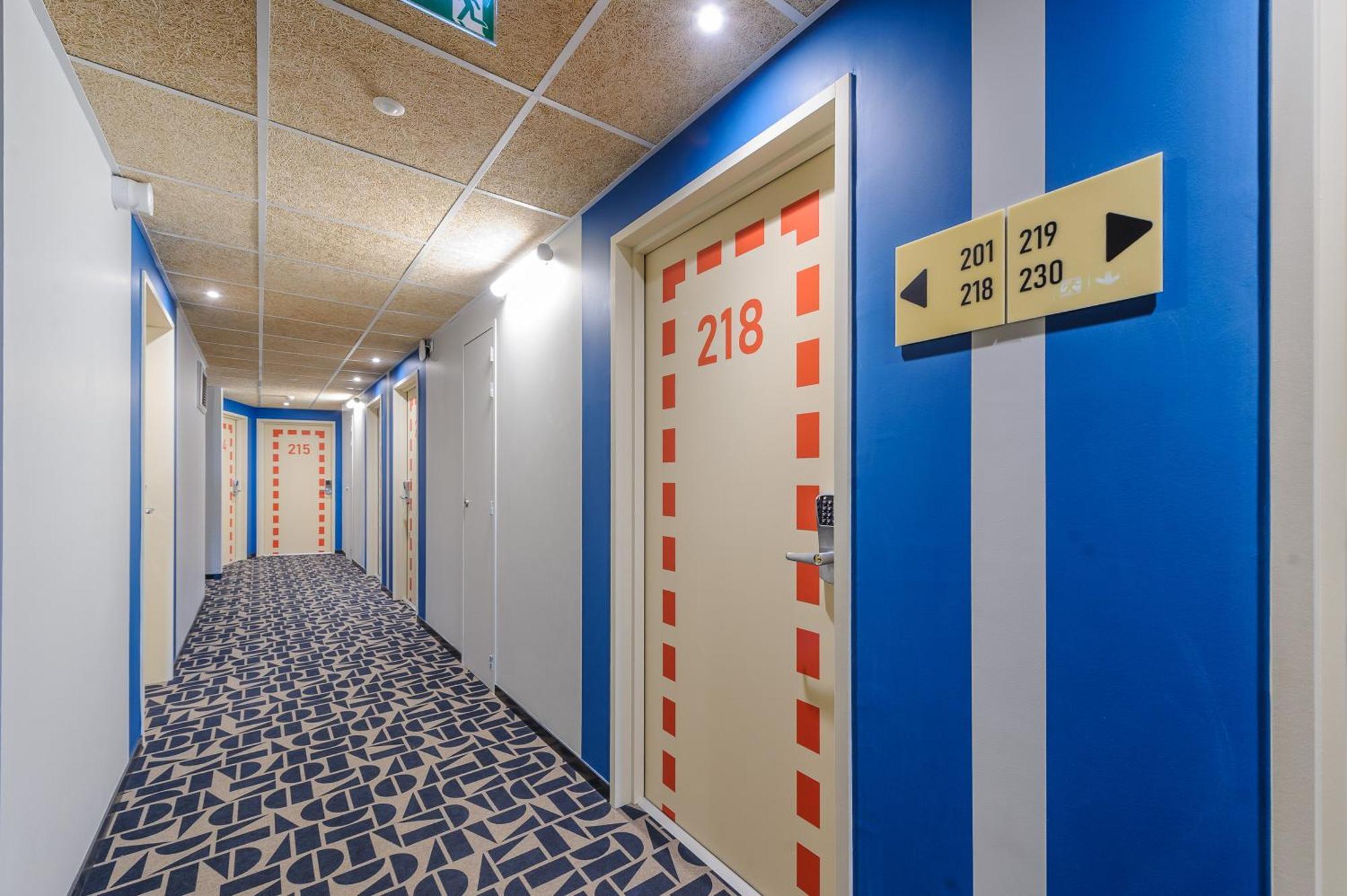 The Originals Access, Hôtel Le Beaulieu, La Rochelle Est  Puilboreau Exterior foto