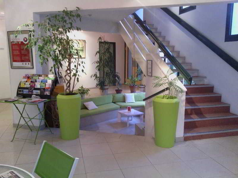 The Originals Access, Hôtel Le Beaulieu, La Rochelle Est  Puilboreau Exterior foto