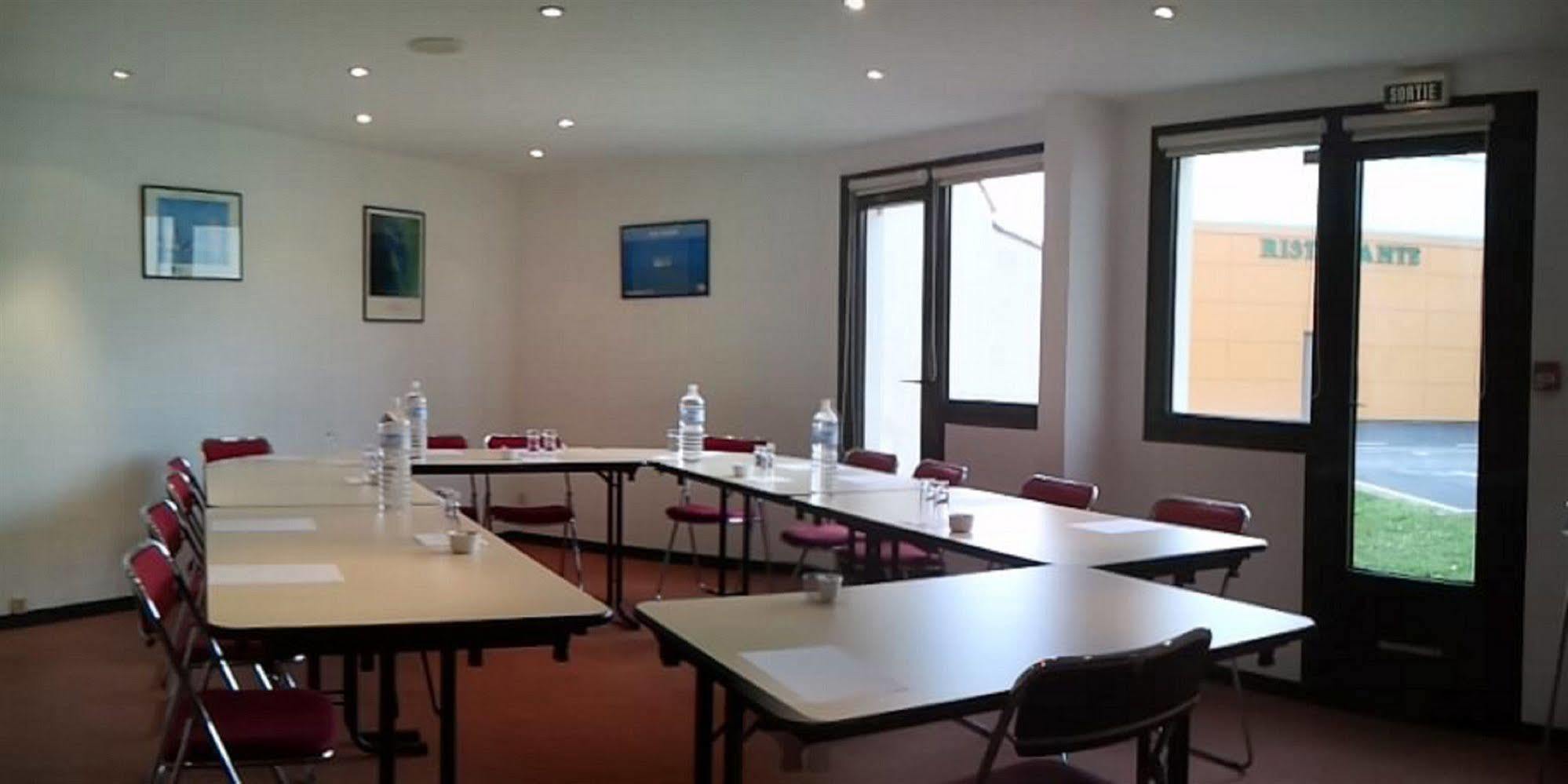 The Originals Access, Hôtel Le Beaulieu, La Rochelle Est  Puilboreau Exterior foto